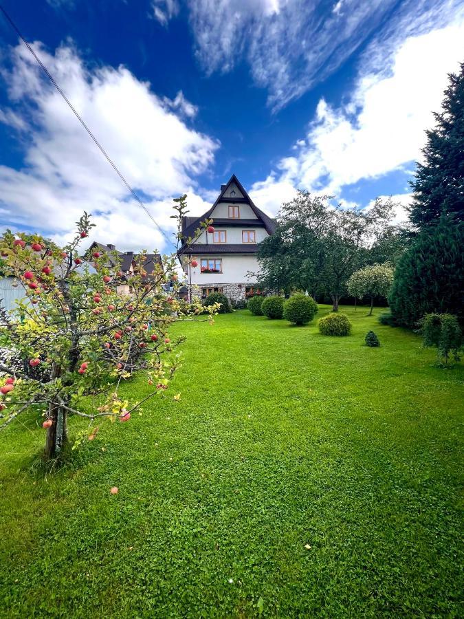 Noclegi U Masnych Witów Exterior foto