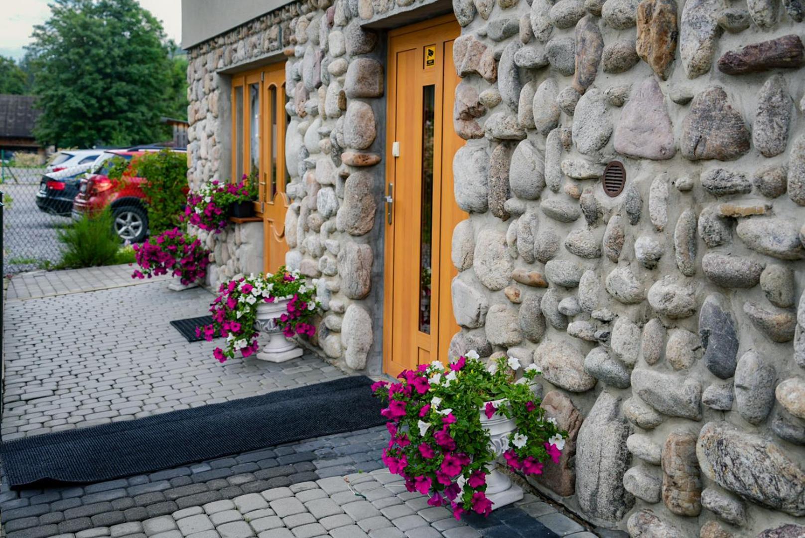 Noclegi U Masnych Witów Exterior foto