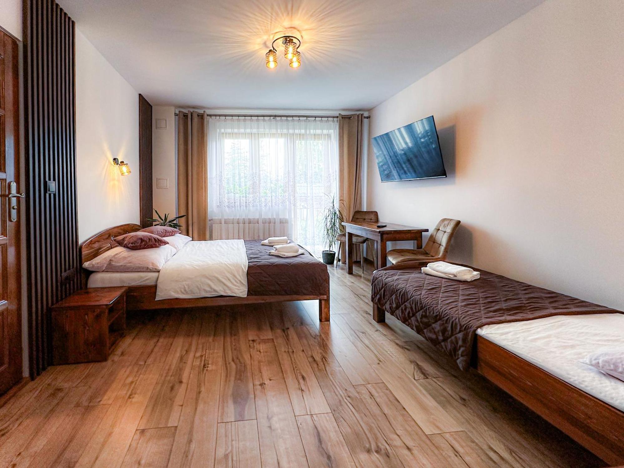 Noclegi U Masnych Witów Exterior foto