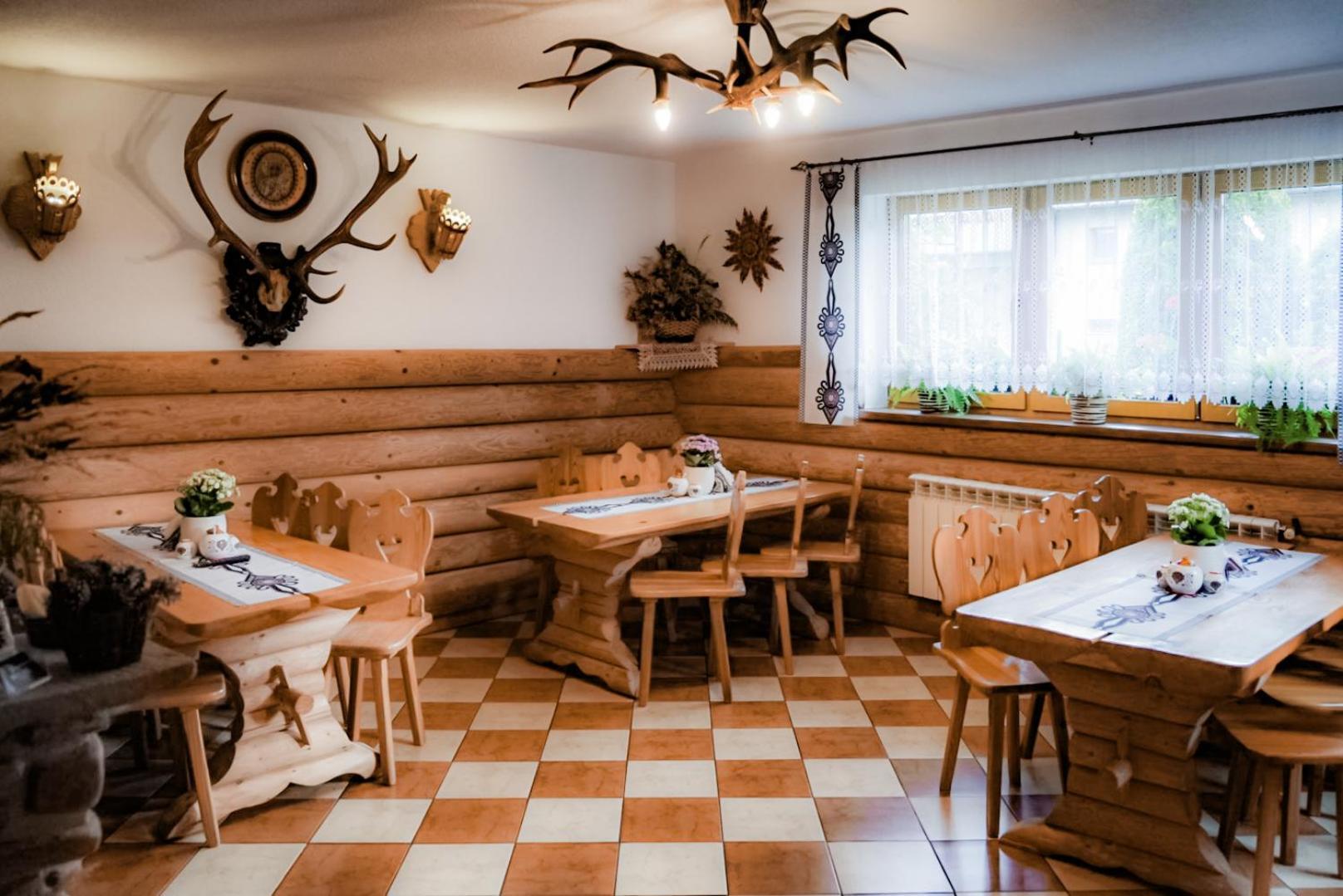 Noclegi U Masnych Witów Exterior foto