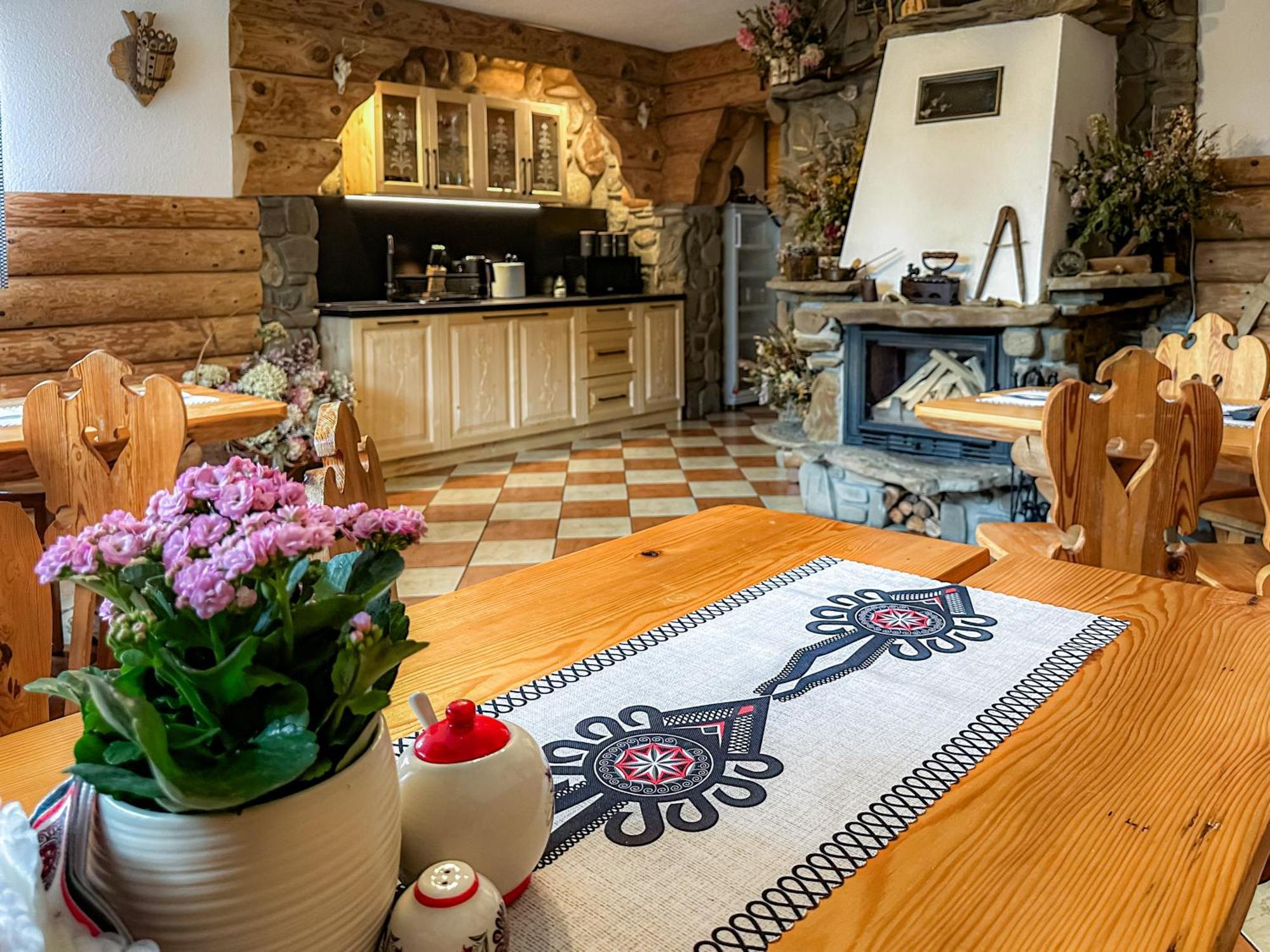 Noclegi U Masnych Witów Exterior foto