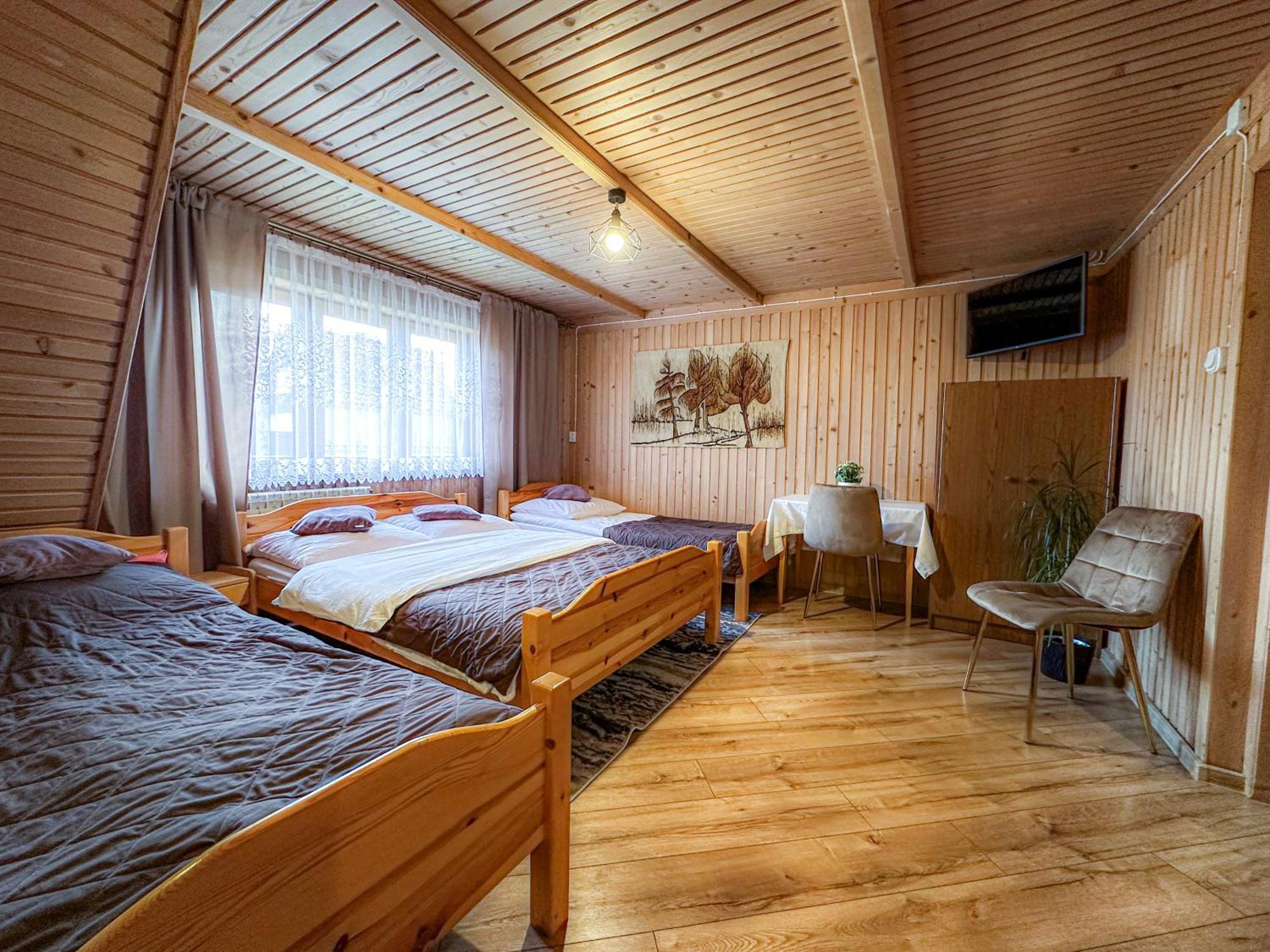 Noclegi U Masnych Witów Exterior foto